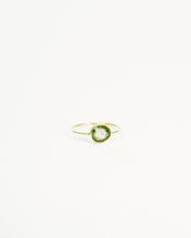 Load image into Gallery viewer, WATERMELON TOURMALINE RING