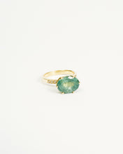 Load image into Gallery viewer, RUTILE STATEMENT RING