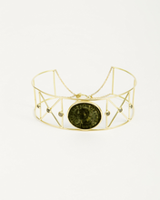 Load image into Gallery viewer, ANTIQUE ROMAN COIN BRACELET