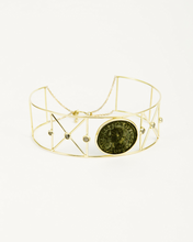 Load image into Gallery viewer, ANTIQUE ROMAN COIN BRACELET