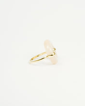 Load image into Gallery viewer, DONUT PEACH MOONSTONE RING