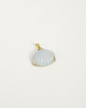 Load image into Gallery viewer, Carved Shell Pendant