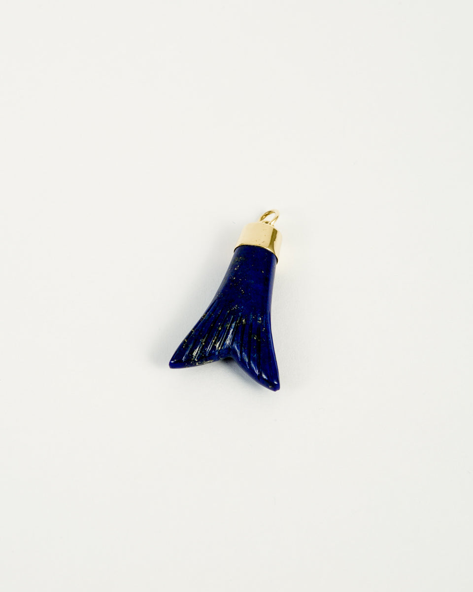 FISHTAIL BIG PENDANT
